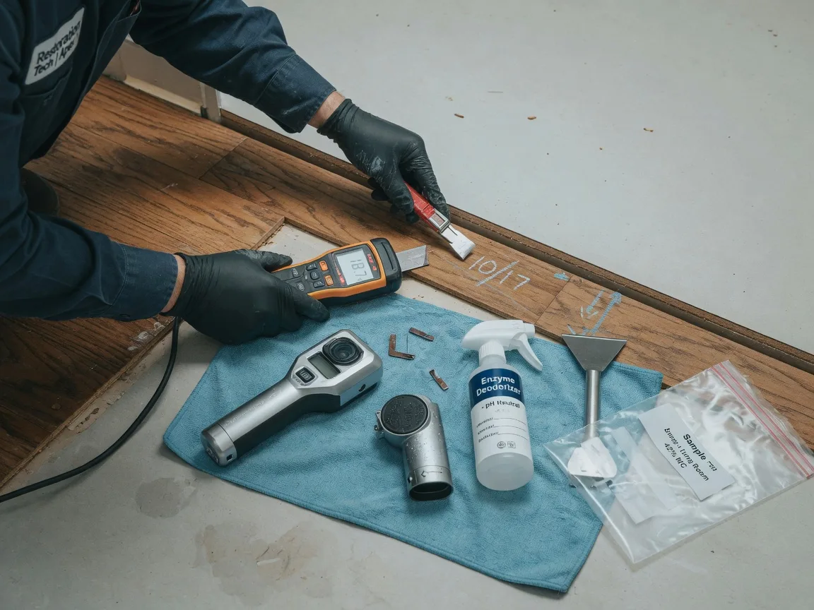 Why choose Water Damage Repair in Sycamore, PA